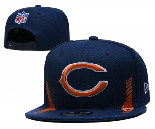 Chicago Bears NFL Snapback Hats 116770