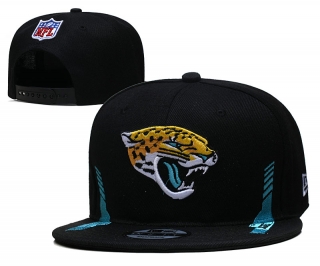 Jacksonville Jaguars NFL Snapback Hats 116785