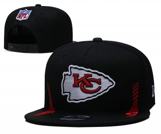 Kansas City Chiefs NFL Snapback Hats 116786