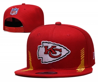 Kansas City Chiefs NFL Snapback Hats 116787