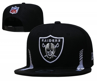 Las Vegas Raiders NFL Snapback Hats 116788