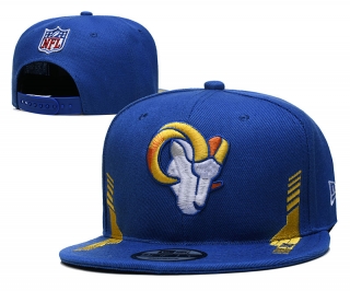 Los Angeles Rams NFL Snapback Hats 116790