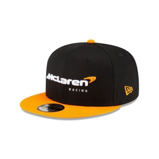 McLaren 9FIFTY Snapback Hats 116792