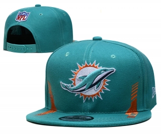 Miami Dolphins NFL Snapback Hats 116795