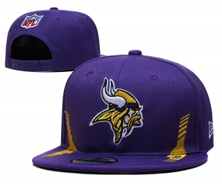 Minnesota Vikings NFL Snapback Hats 116796