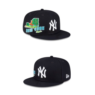 New York Yankees MLB Snapback Hats 116802