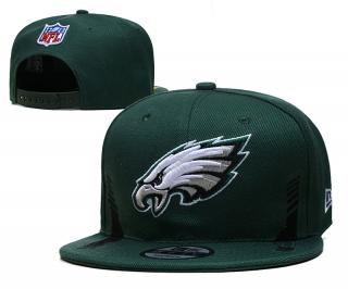 Philadelphia Eagles NFL Snapback Hats 116804