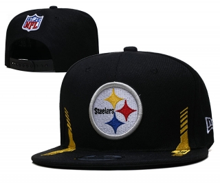 Pittsburgh Steelers NFL Snapback Hats 116806