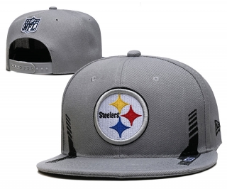 Pittsburgh Steelers NFL Snapback Hats 116807