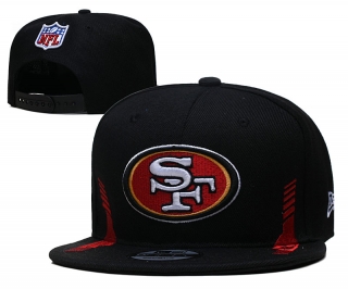 San Francisco 49ers NFL Snapback Hats 116811