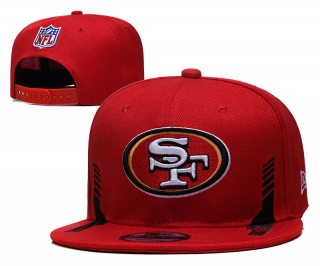 San Francisco 49ers NFL Snapback Hats 116813