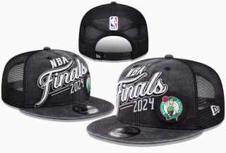 Boston Celtics NBA Finals 9FIFTY Mesh Snapback Hats 116821