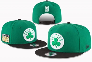 Boston Celtics NBA Finals 9FIFTY Snapback Hats 116822