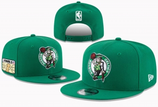 Boston Celtics NBA Finals 9FIFTY Snapback Hats 116823