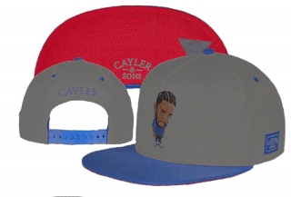 Cayler & Sons Snapback Hats 116824