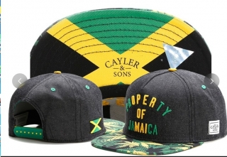 Cayler & Sons Snapback Hats 116830