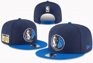 Dallas Mavericks NBA Finals 9FIFTY Snapback Hats 116832