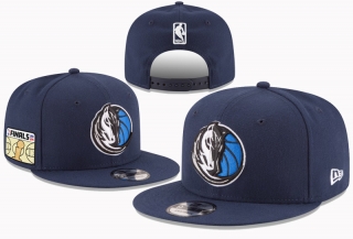 Dallas Mavericks NBA Finals 9FIFTY Snapback Hats 116833