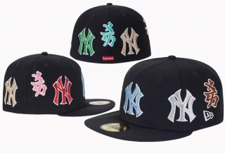 New York Yankees MLB 59FIFTY Fitted Caps 116835