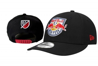 Red Bull Curved Snapback Hats 116852