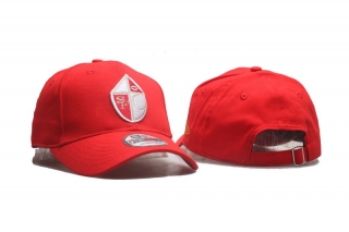 San Francisco 49ers NFL 9TWENTY Curved Strapback Hats 116861