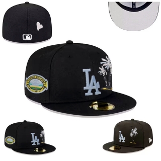 Los Angeles Dodgers MLB 59FIFTY Fitted Caps 116872