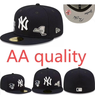 New York Yankees MLB 59FIFTY Fitted Caps 116883