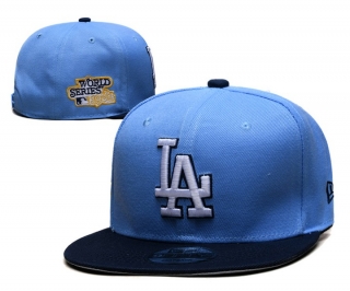 Los Angeles Dodgers MLB 9FIFTY Snapback Hats 116662