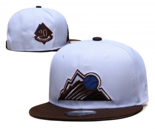 Colorado Rockies MLB 9FIFTY Snapback Hats 116654