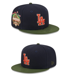 Los Angeles Dodgers MLB Snapback Hats 116887