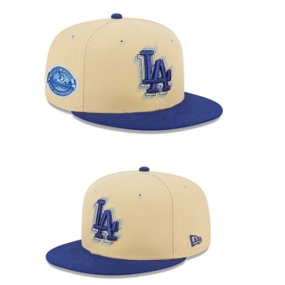 Los Angeles Dodgers MLB Snapback Hats 116888