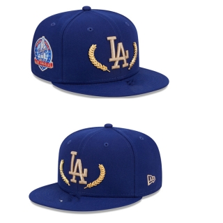 Los Angeles Dodgers MLB Snapback Hats 116890