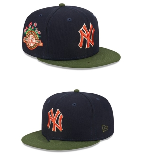 New York Yankees MLB Snapback Hats 116897