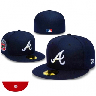 Atlanta Braves MLB 59FIFTY Caps 116911