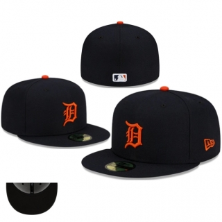 Detroit Tigers MLB 59FIFTY Caps 116912