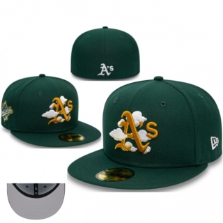 Oakland Athletics MLB 59FIFTY Caps 116919