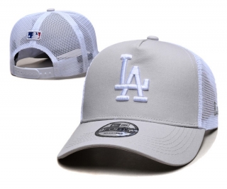 Los Angeles Dodgers MLB 9FORTY Curved Adjustable Hats 116921