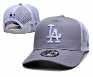 Los Angeles Dodgers MLB 9FORTY Curved Adjustable Hats 116925