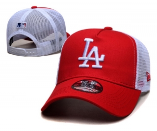 Los Angeles Dodgers MLB 9FORTY Curved Adjustable Hats 116932