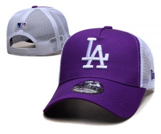 Los Angeles Dodgers MLB 9FORTY Curved Adjustable Hats 116934