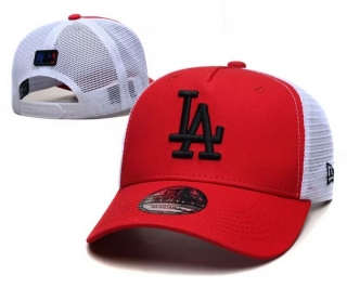 Los Angeles Dodgers MLB 9FORTY Curved Adjustable Hats 116935