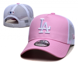 Los Angeles Dodgers MLB 9FORTY Curved Adjustable Hats 116937