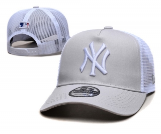 New York Yankees MLB 9FORTY Curved Adjustable Hats 116938