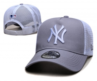 New York Yankees MLB 9FORTY Curved Adjustable Hats 116942