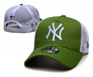 New York Yankees MLB 9FORTY Curved Adjustable Hats 116946