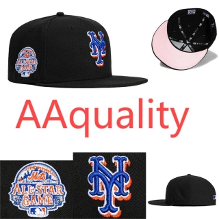 New York Mets MLB 59FIFTY Fitted Caps 116957