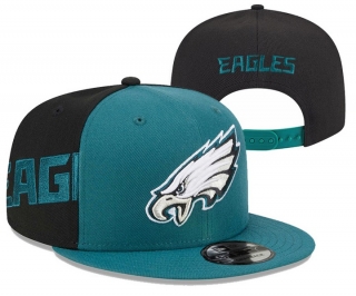 Philadelphia Eagles NFL Snapback Hats 116961