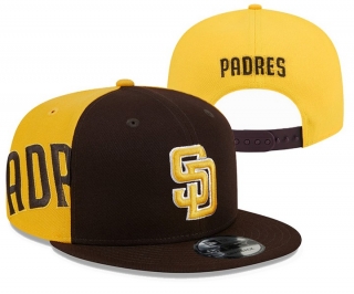 San Diego Padres MLB Snapback Hats 116967