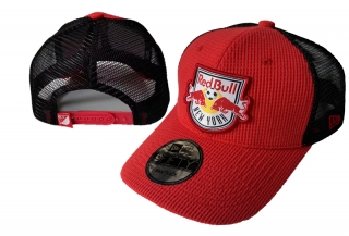 Red Bull 9FIFTY Curved Mesh Snapback Hats 116972