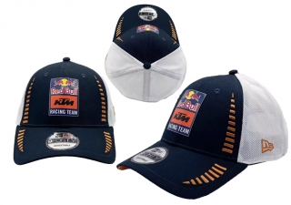 Red Bull 9FORTY Curved Mesh Snapback Hats 116974